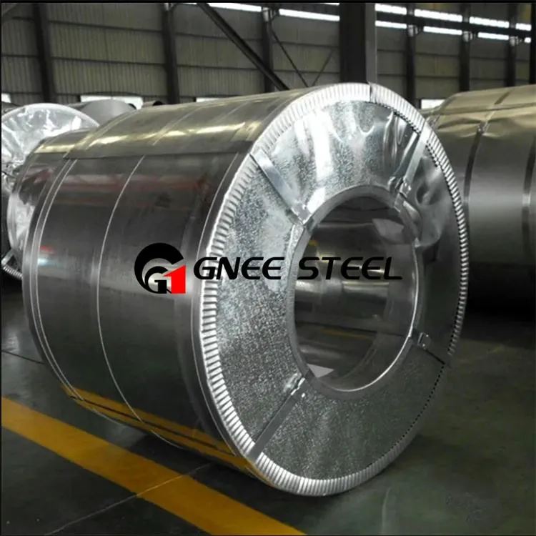 ASTM SGCC PPGI PPGL Gi เหล็กม้วนชุบสังกะสี