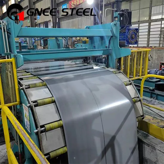 เหล็กไฟฟ้าแบบเกรน