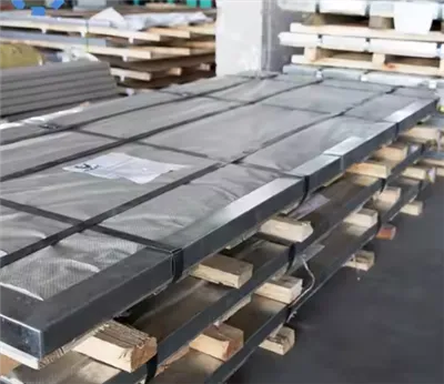 EN10155 S355J2WP Weather Resistant Steel Plate