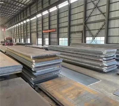Q265GNH Atmospheric Corrosion Resisting Steel Plate