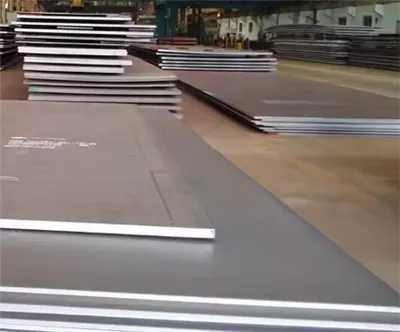 S355JOW+N Atmospheric Corrosion Resisting Structural Steel Sheet S355JOW+N Atmospheric Corrosion Resisting Structural Steel Sheet
